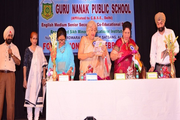 Guru Nanak Public School-Annual Day